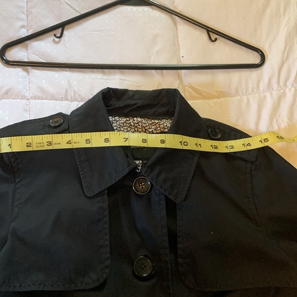Banana Republic petite Trench Coat - Picture 11 of 16